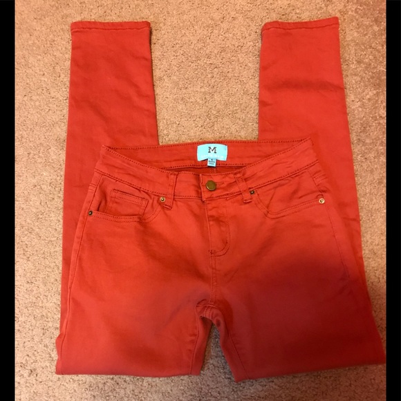 South Main Denim - SOUTH MAIN LADIES PANT